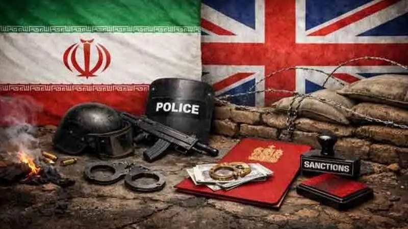 ইরানের শীর্ষ কর্মকর্তাদের বিরুদ্ধে যুক্তরাজ্য ও যুক্তরাষ্ট্রের নতুন নিষেধাজ্ঞা