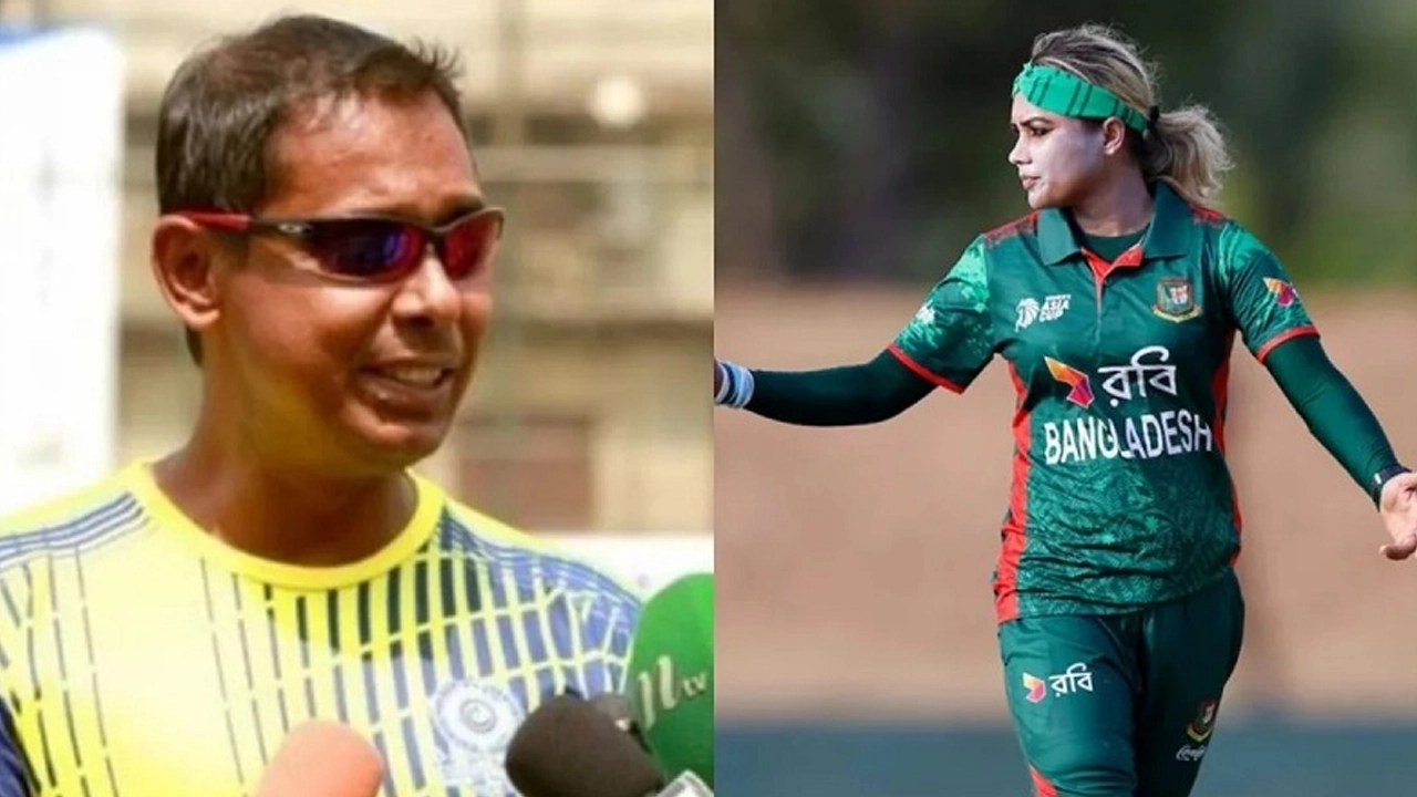 সাবেক নারী দলের নির্বাচক মঞ্জুরুল ইসলামকে বিসিবি থেকে কার্যত নিষিদ্ধ