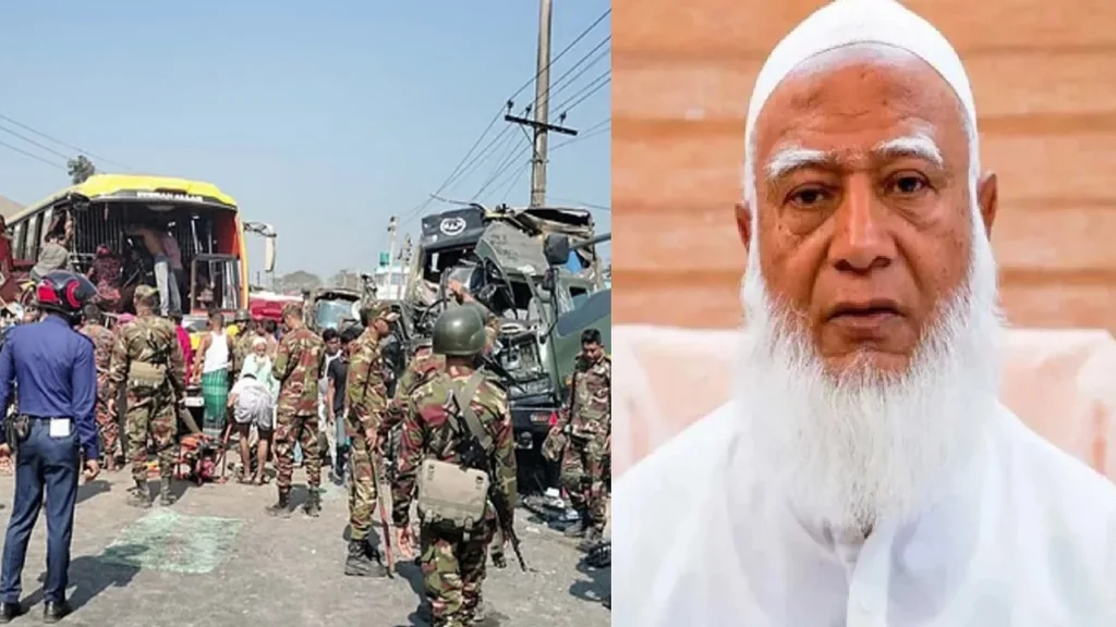 ময়মনসিংহে সড়ক দুর্ঘটনায় সেনাবাহিনীর সার্জেন্টসহ দুজন নিহত