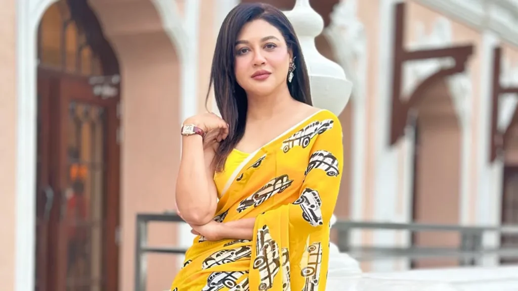 জয়া আহসানের ঘরোয়া জীবন ও প্রকৃতির প্রতি ভালোবাসা