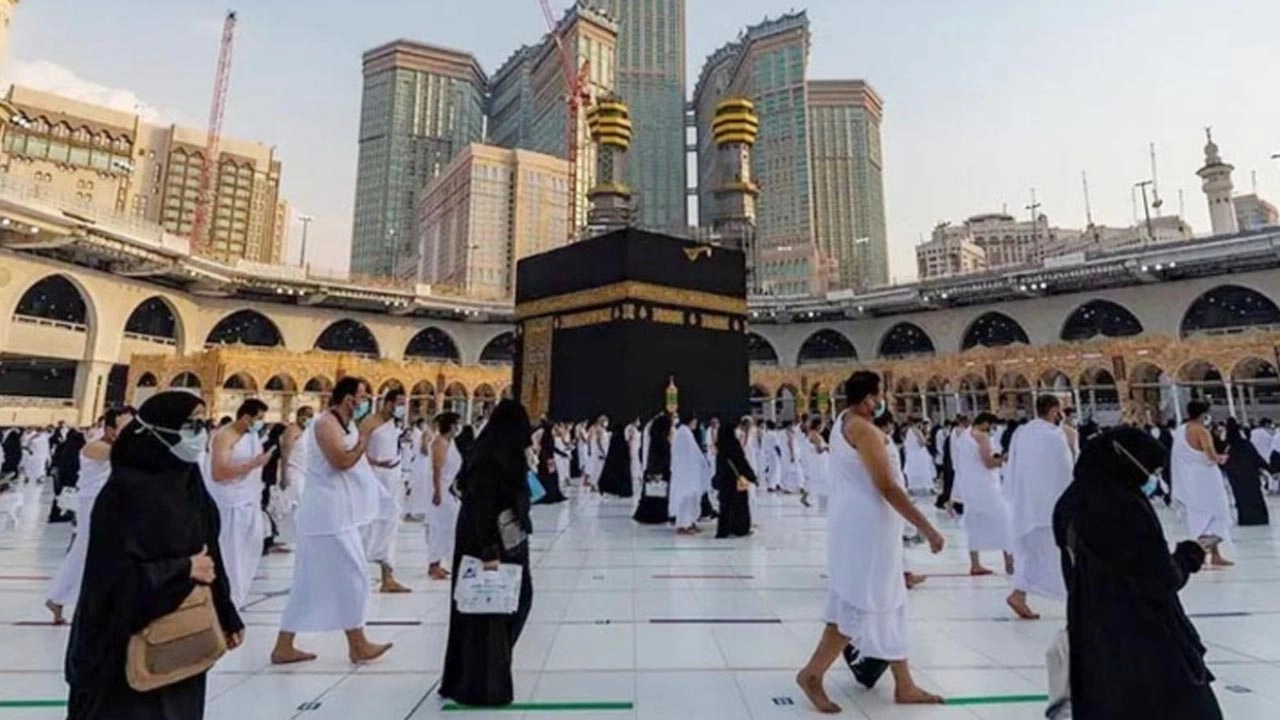 রমজানে ওমরাহ পালনকারীদের জন্য সৌদি আরবের নতুন নির্দেশনা জারি