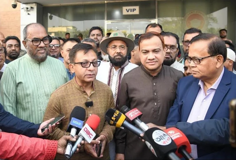 বাজারে খাদ্যপণ্যের দাম স্থিতিশীল রাখাই প্রধান লক্ষ্য: খন্দকার আব্দুল মুক্তাদির