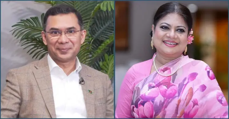 কণকচাঁপার স্ট্যাটাসে নতুন প্রধানমন্ত্রীকে শুভেচ্ছা ও দোয়া