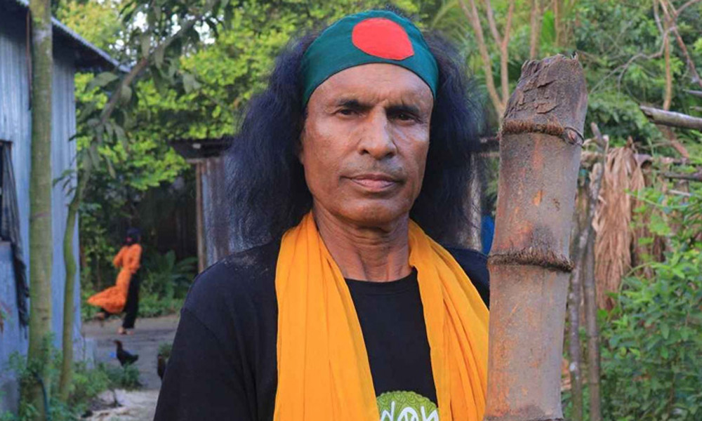 গানকে হারাম বলা দলটাও গানে গানে ভোট খুঁজছে” : আবদুল কুদ্দুস বয়াতি