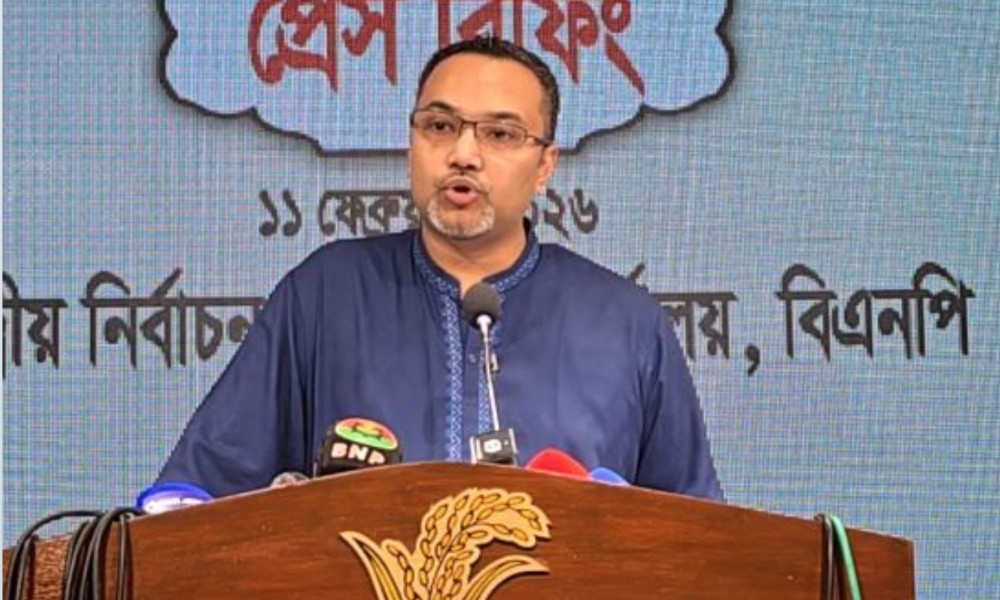 ইসলামী পোশাকের অপব্যবহার রোধে জাল ভোট প্রতিরোধের আহ্বান : মাহদী আমিন