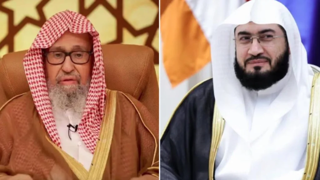 মক্কা অঞ্চলে ফতোয়া প্রদানের দায়িত্ব পেলেন শায়খ ড. বান্দার বিন আব্দুল আজিজ বালিলাহ