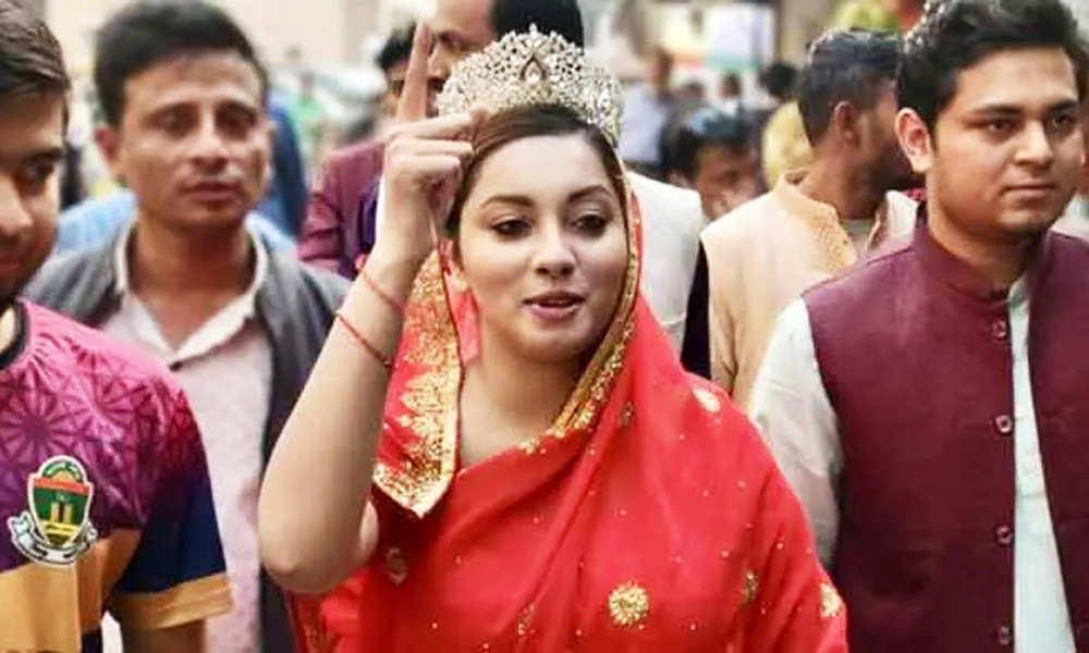 ঢাকা-৮ আসনে বিএনপির মির্জা আব্বাস বিজয়ী, গণ অধিকার পরিষদের প্রার্থী পেলেন ৬০৮ ভোট