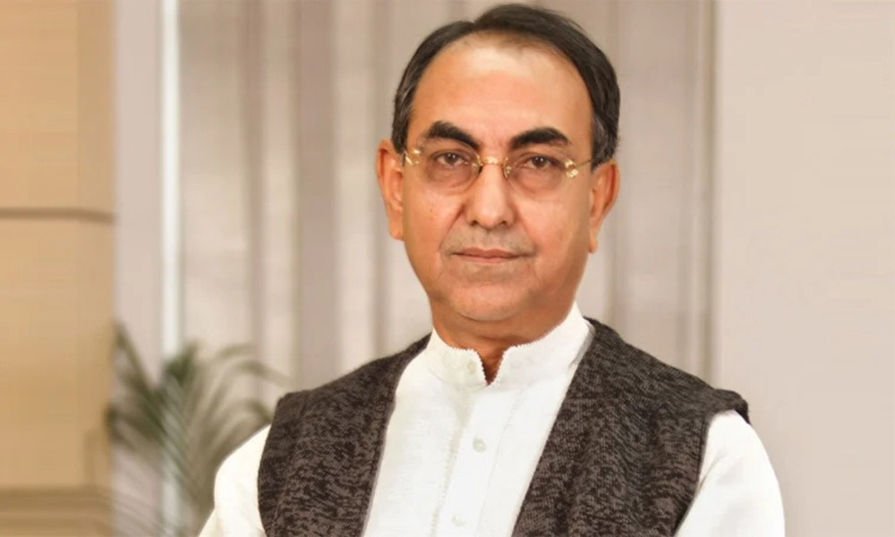 মির্জা আব্বাস পেলেন নদী-খাল ও জলাশয় খনন সেলের নেতৃত্ব