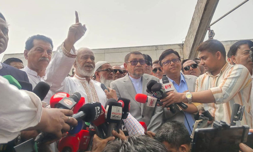 বিএনপি প্রতিহিংসা নয়, বহুদলীয় গণতন্ত্রে বিশ্বাসী: ড. আবদুল মঈন খান