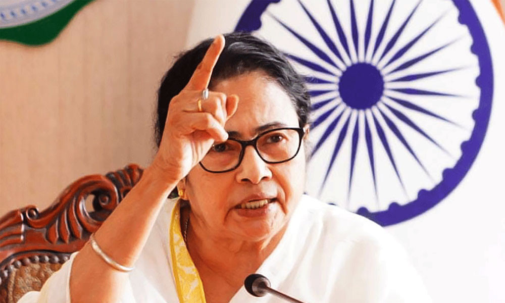 বাংলাদেশের শান্তিপূর্ণ নির্বাচন প্রক্রিয়া ভারতের জন্য শিক্ষণীয়: মমতা বন্দ্যোপাধ্যায়