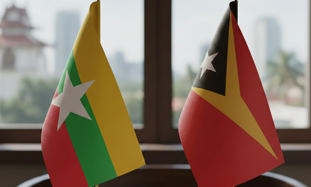 মিয়ানমার থেকে পূর্ব তিমুরের শীর্ষ কূটনীতিককে বহিষ্কারের নির্দেশ