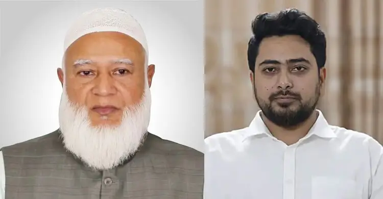 জোট ক্ষমতায় গেলে নাহিদ ইসলামকে মন্ত্রী করা হবে: জামায়াতে ইসলামীর আমির