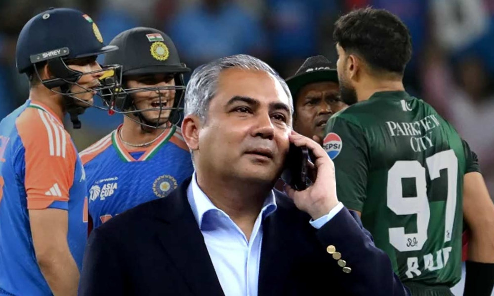 ভারত-পাকিস্তান ম্যাচ ইস্যুতে শ্রীলঙ্কার প্রেসিডেন্টের ভূমিকার কথা জানালেন পিসিবি চেয়ারম্যান