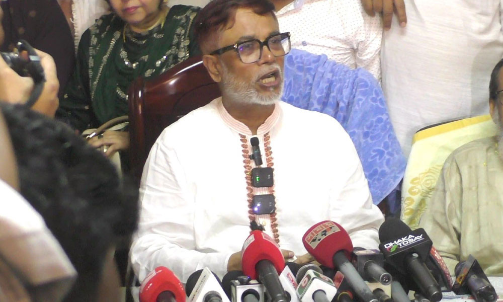 নারায়ণগঞ্জ সিটি করপোরেশনে নতুন প্রশাসক নিয়োগ ও ৬০ দিনের কর্মসূচি ঘোষণা