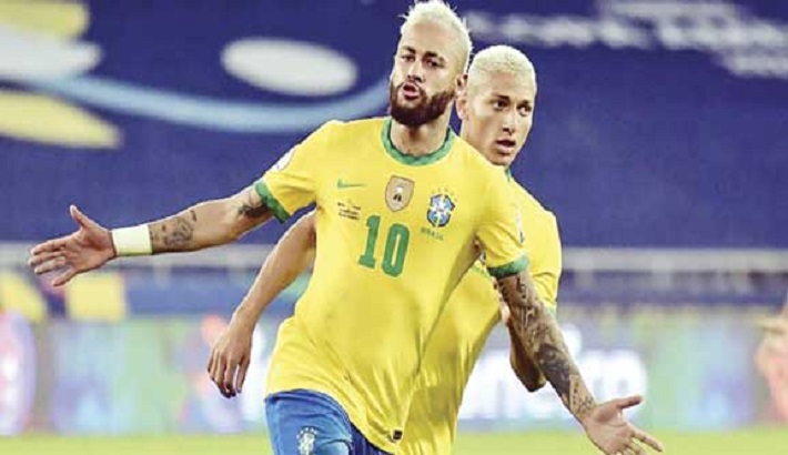 নেইমার জুনিয়র ঘোষণা করতে পারেন চলতি বছরের শেষে ফুটবল অবসর