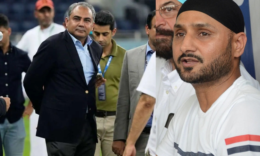 হরভজন সিং পাকিস্তানের ভারতবিরোধী টি-টোয়েন্টি বয়কটকে ‘নাটক’ আখ্যা দিলেন