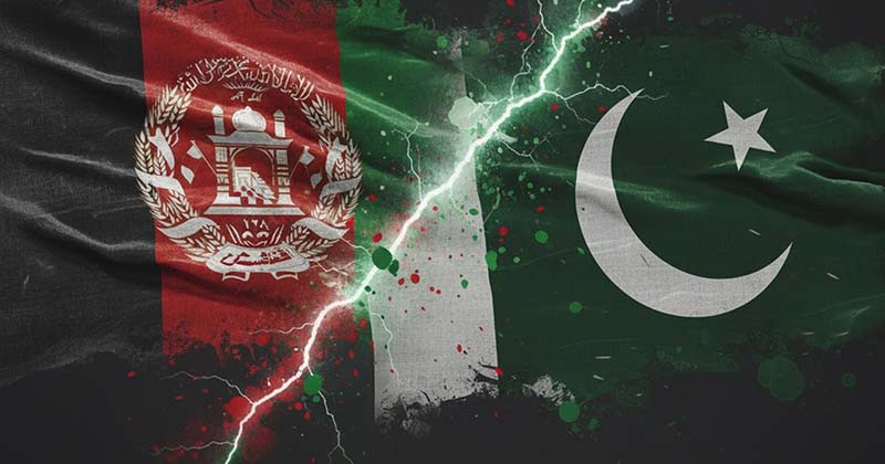 পাকিস্তান সীমান্তে তালেবান হামলার জবাবে পাল্টা অভিযান, অন্তত ৩০ নিহত