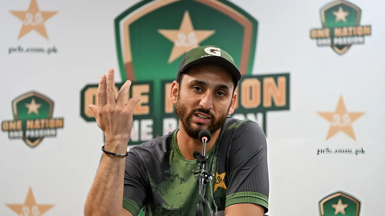 বাংলাদেশের অনুপস্থিতিকে দুঃখজনক বললেন পাকিস্তান অধিনায়ক সালমান আলী আগা