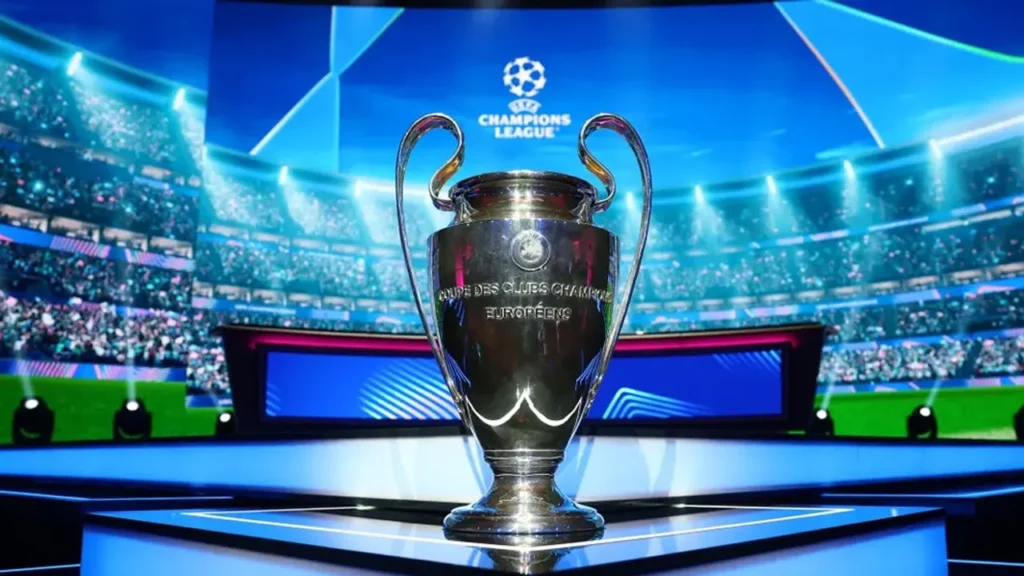 উয়েফা চ্যাম্পিয়নস লিগের শেষ ষোলোয় পৌঁছানো ৮ দলের নাম নিশ্চিত