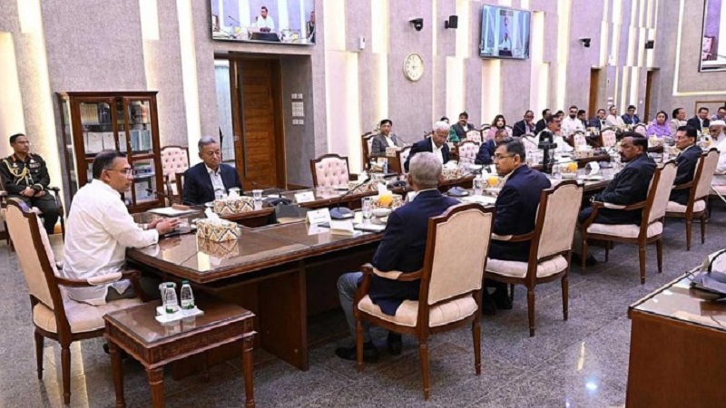 বিএনপির নতুন সরকার শপথ গ্রহণ, দেশব্যাপী উন্নয়ন ও আইনশৃঙ্খলা নিশ্চিতকরণের উদ্যোগ