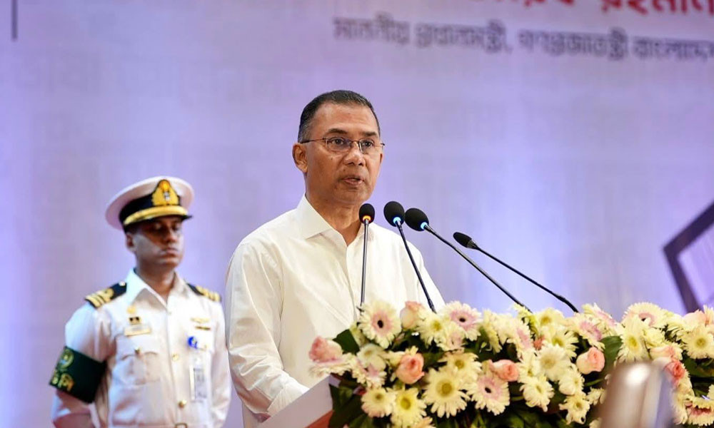 একুশে পদক প্রাপ্তিদের সম্মান জানিয়ে সমৃদ্ধ সমাজ গঠনের প্রতিশ্রুতি প্রধানমন্ত্রীর