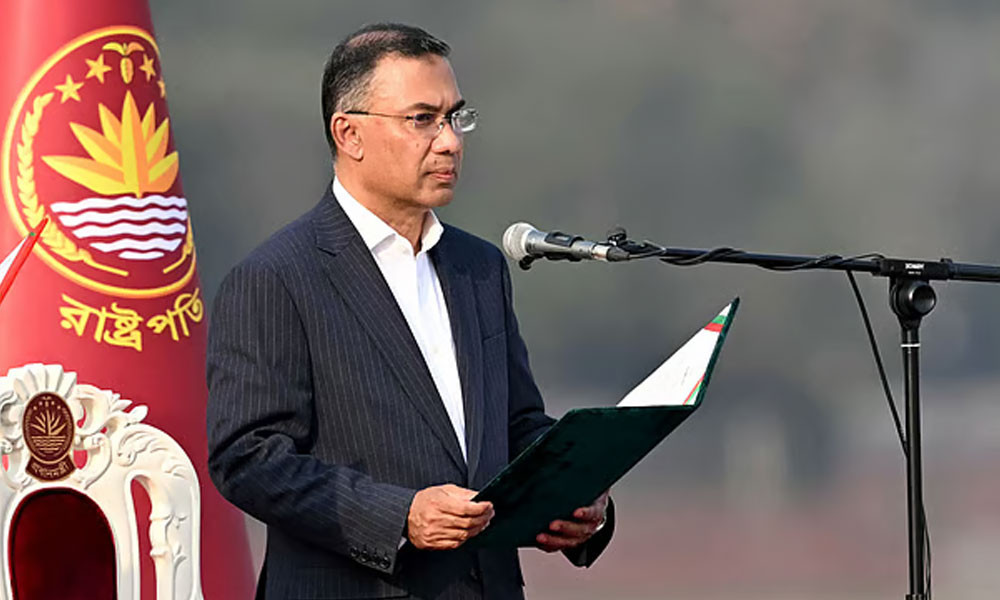 নতুন সরকারের প্রথম দিনে জাতীয় স্মৃতিসৌধে শ্রদ্ধা জানাবেন প্রধানমন্ত্রী তারেক রহমান