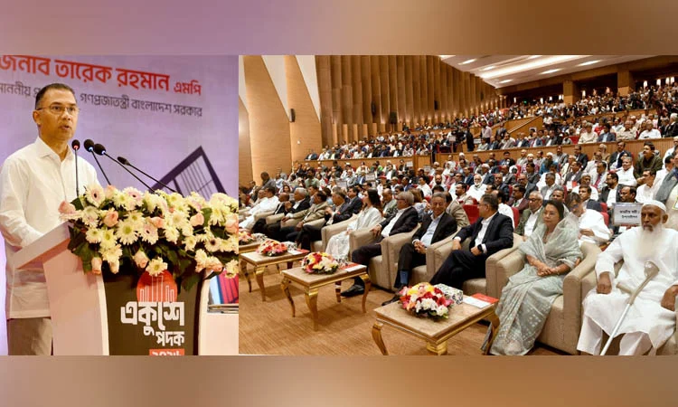 বাংলা ভাষা ও সাহিত্য বিশ্বমঞ্চে উজ্জ্বল হবে – প্রধানমন্ত্রী