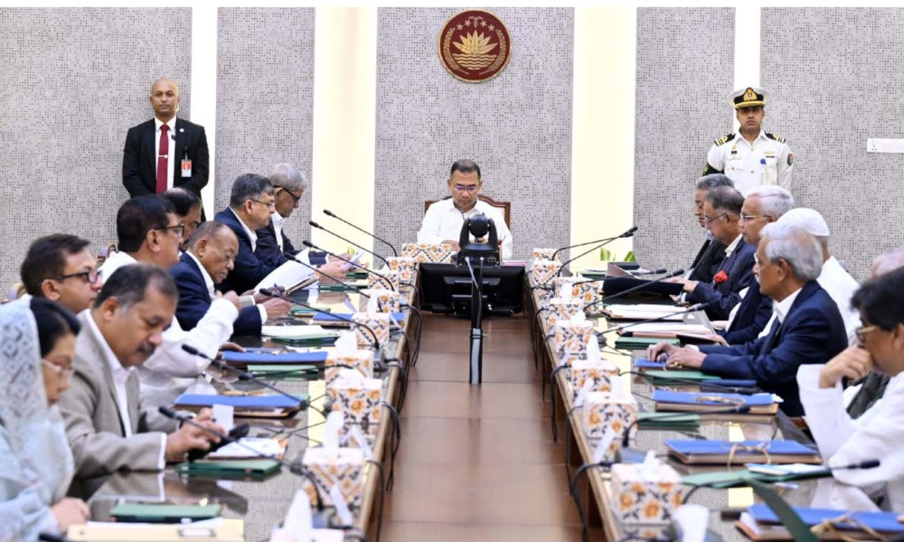 মন্ত্রিসভার বৈঠকে কৃষিঋণ প্রস্তাব অনুমোদন