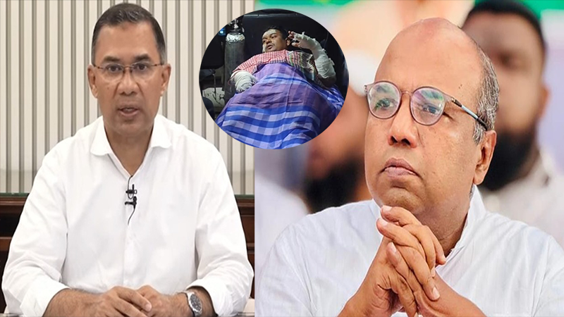 কক্সবাজারে গ্যাস পাম্পে অগ্নিকাণ্ড: এমপি কাজলকে ফোন করে খোঁজ নিলেন প্রধানমন্ত্রী