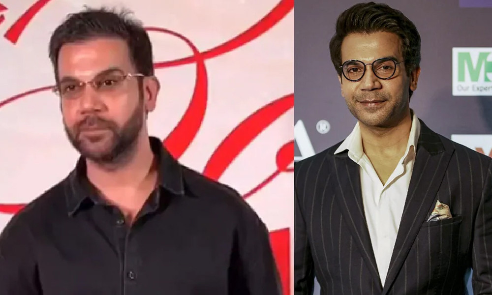 চরিত্রের প্রয়োজনে লুক পরিবর্তন, প্লাস্টিক সার্জারির গুঞ্জন নাকচ করলেন রাজকুমার রাও