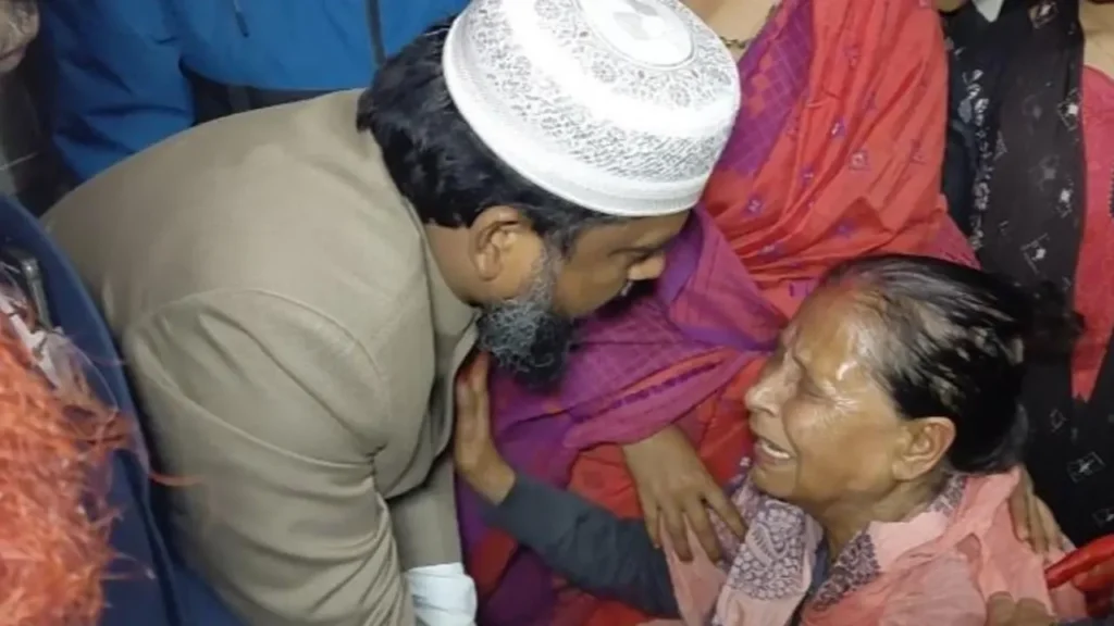 ঠাকুরগাঁও-১ আসনের সাবেক সংসদ সদস্য রমেশ চন্দ্র সেনের মৃত্যুতে শোক