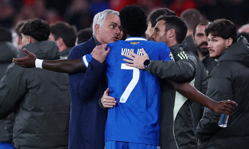 রিয়াল মাদ্রিদ বেনফিকারকে ১-০ ব্যবধানে হারিয়ে চ্যাম্পিয়নস লিগ প্লে-অফে এগিয়ে