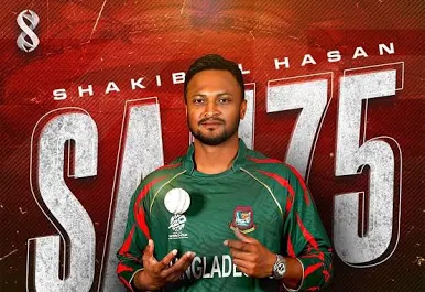 সাকিব আল হাসানের দলে ফেরা: কাগজপত্র জমা, প্রক্রিয়া শুরু আজ