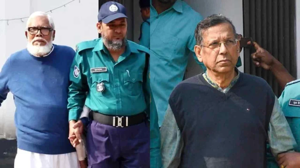 চব্বিশ জুলাই গণঅভ্যুত্থান মামলায় সালমান এফ রহমান ও আনিসুল হকের বিরুদ্ধে সাক্ষ্যগ্রহণ শুরু