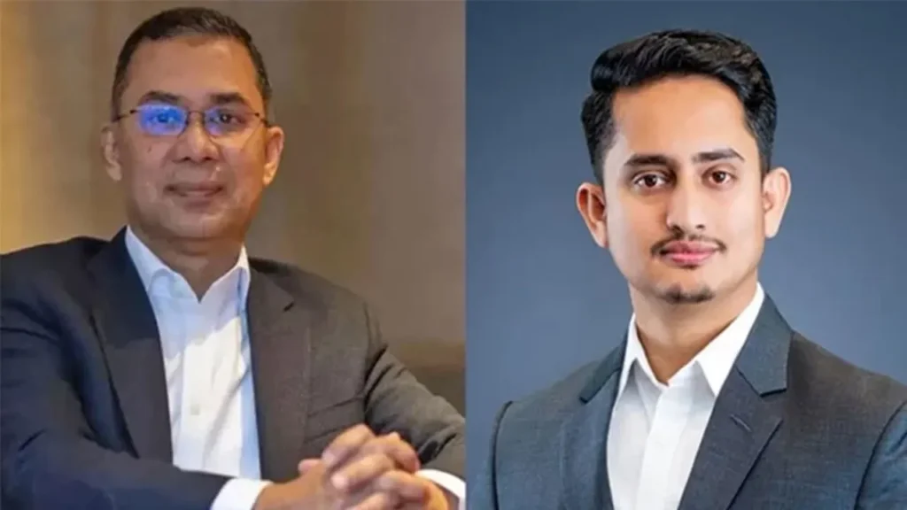 তারেক রহমানের রাজনৈতিক সৌজন্য সাক্ষাৎ ইতিবাচক বললেন সারজিস আলম