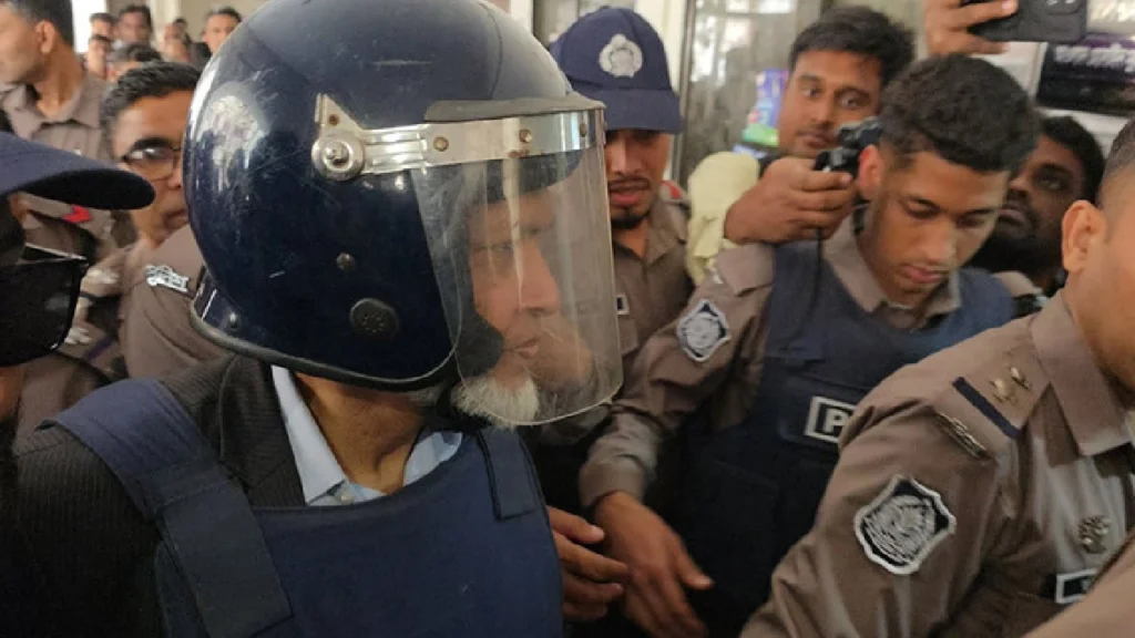 জামায়াতে ইসলামীর আমিরের এক্স অ্যাকাউন্ট হ্যাক মামলায় গ্রেপ্তার বঙ্গভবনের সহকারী প্রোগ্রামারের জামিন