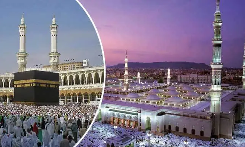 সৌদি আরবে দুই পবিত্র মসজিদে রমজান প্রস্তুতি পরিদর্শন