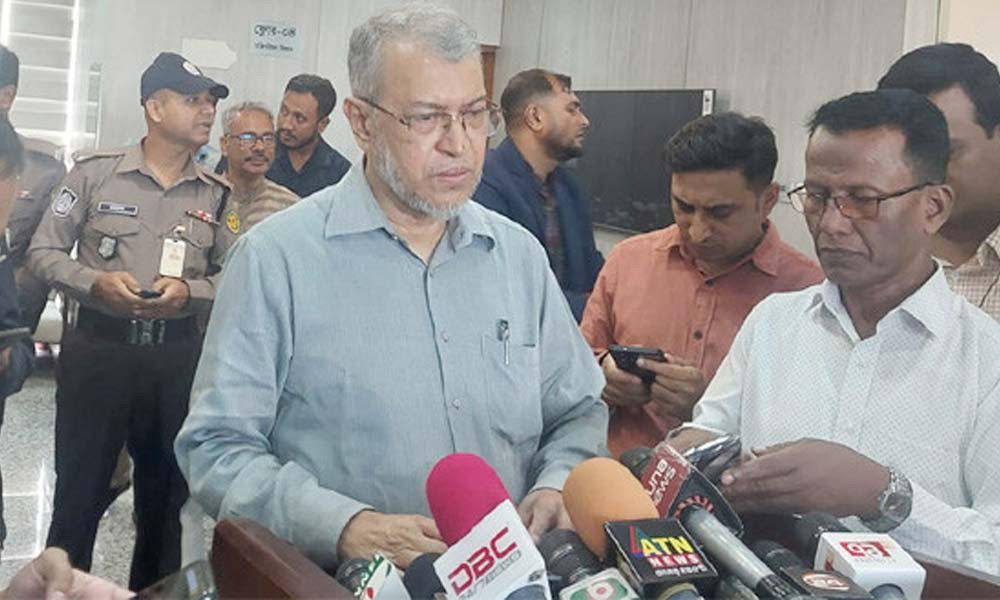 নতুন মন্ত্রিসভার শপথ অনুষ্ঠিত হবে রোজার আগে