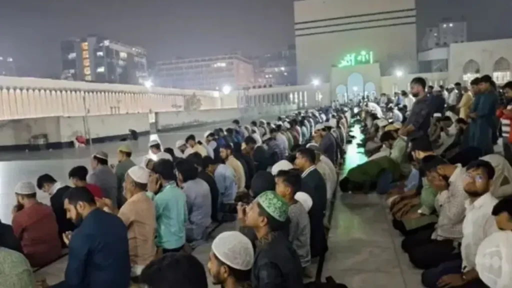 শবে বরাত: মুসলিম উম্মাহর জন্য বরকতময় রাত