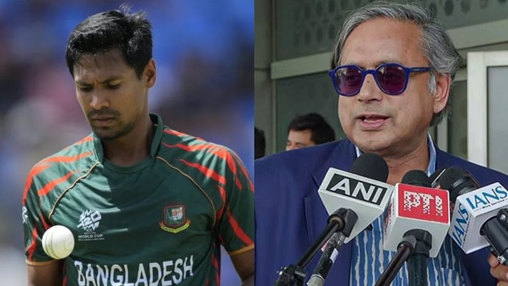 মোস্তাফিজ ইস্যুতে ক্রিকেটে কূটনৈতিক উত্তাপ, বয়কট নিয়ে পাল্টাপাল্টি প্রতিক্রিয়া