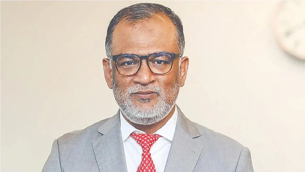 বিমান বাংলাদেশ এয়ারলাইনসের চেয়ারম্যান শেখ বশিরউদ্দীনকে পদ থেকে অব্যাহতি