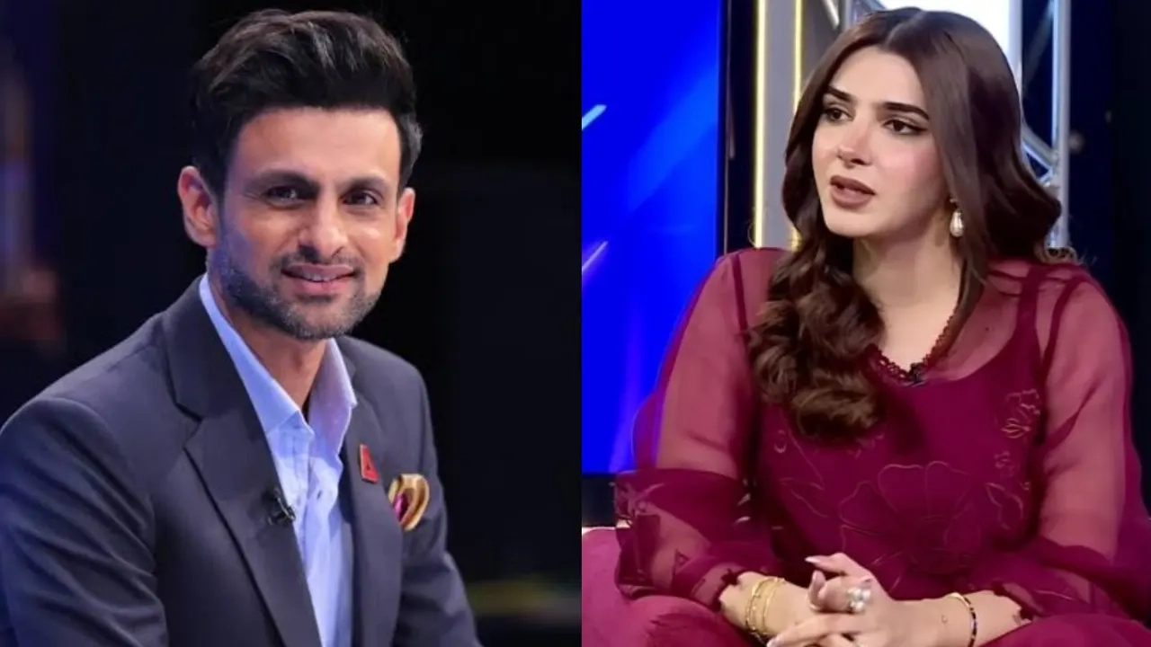 শোয়েব মালিকের নতুন বিয়ে নিয়ে জল্পনা ছড়িয়ে পড়েছে