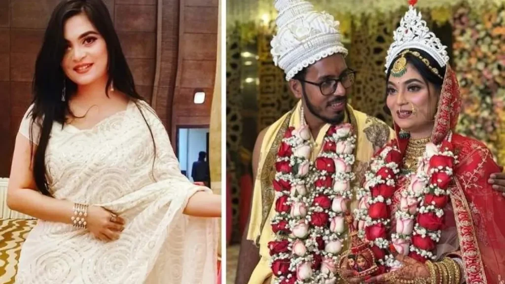 সামাজিক যোগাযোগমাধ্যমে বিয়ের খবর নিশ্চিত করলেন উপস্থাপিকা স্মিতা চৌধুরী