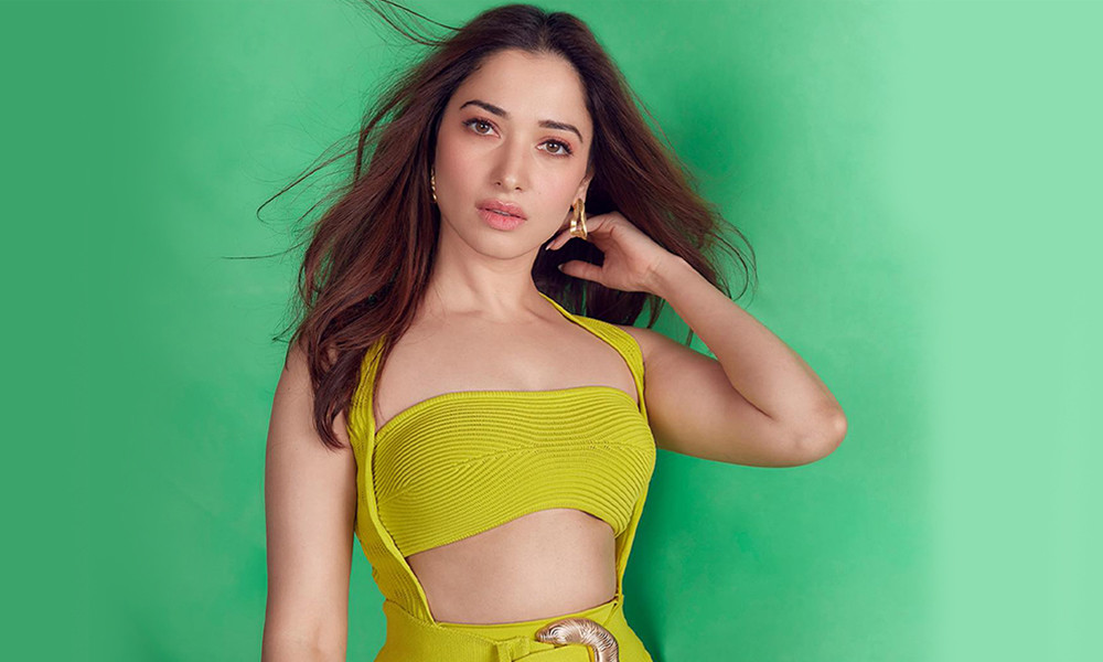 তামান্না ভাটিয়ার অভিনয় ও পারফরম্যান্সে নিজস্ব সীমানা