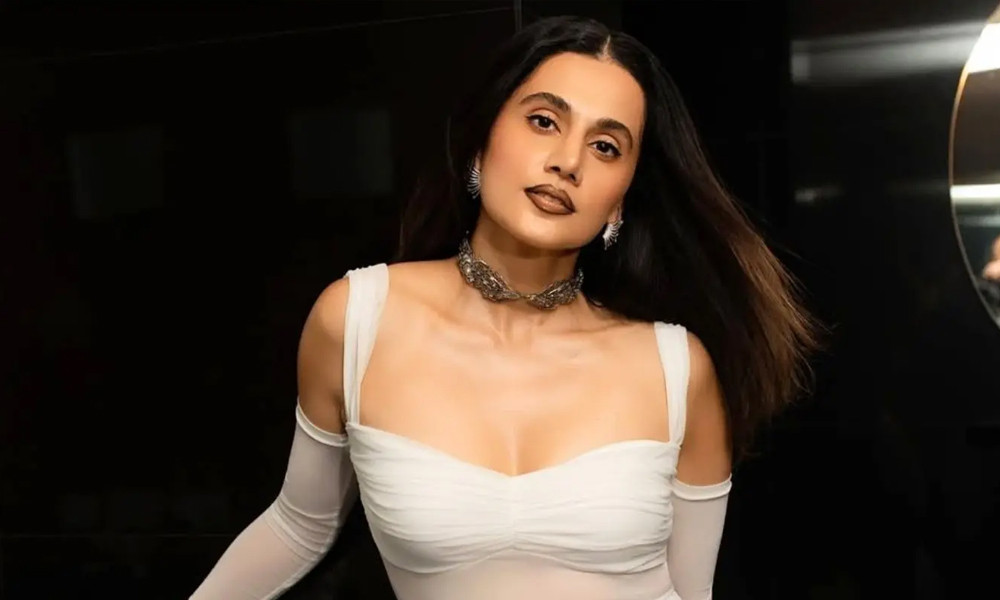 অ্যাসি সিনেমার বক্স অফিস খোলায় তাপসী পান্নুর নতুন রেকর্ডের প্রারম্ভ