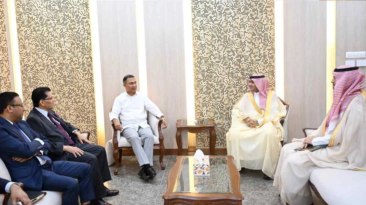 বাংলাদেশ-সৌদি আরব কূটনৈতিক সম্পর্ক নতুন উচ্চতায় উন্নীত হবে: প্রধানমন্ত্রী