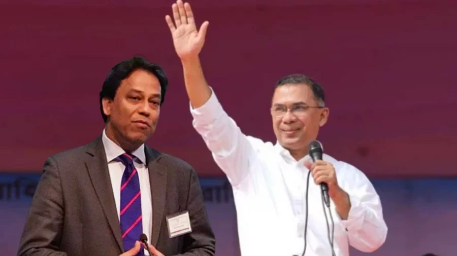 বিএনপির চেয়ারম্যান তারেক রহমানের প্রার্থিতা সমর্থনে স্বতন্ত্র প্রার্থী প্রত্যাহার