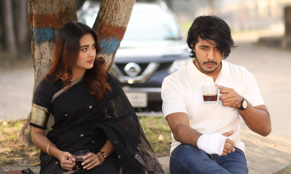 ঈদুল ফিতরে মুক্তি পাচ্ছে বিশেষ নাটক ‘জখম’