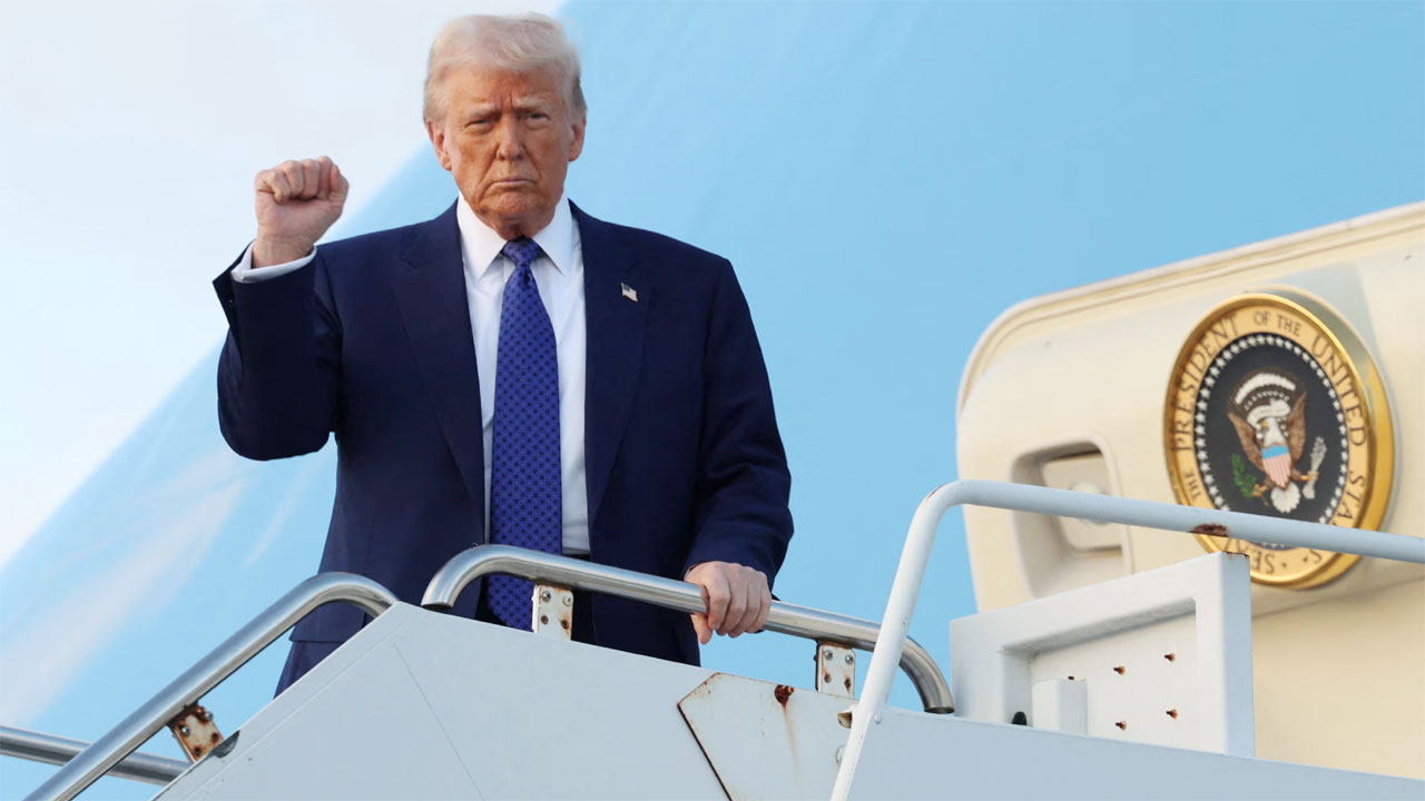 যুক্তরাষ্ট্র-ভেনেজুয়েলা কূটনৈতিক সংকট নতুন মোড় নিচ্ছে: ট্রাম্পের সফর ঘোষণা