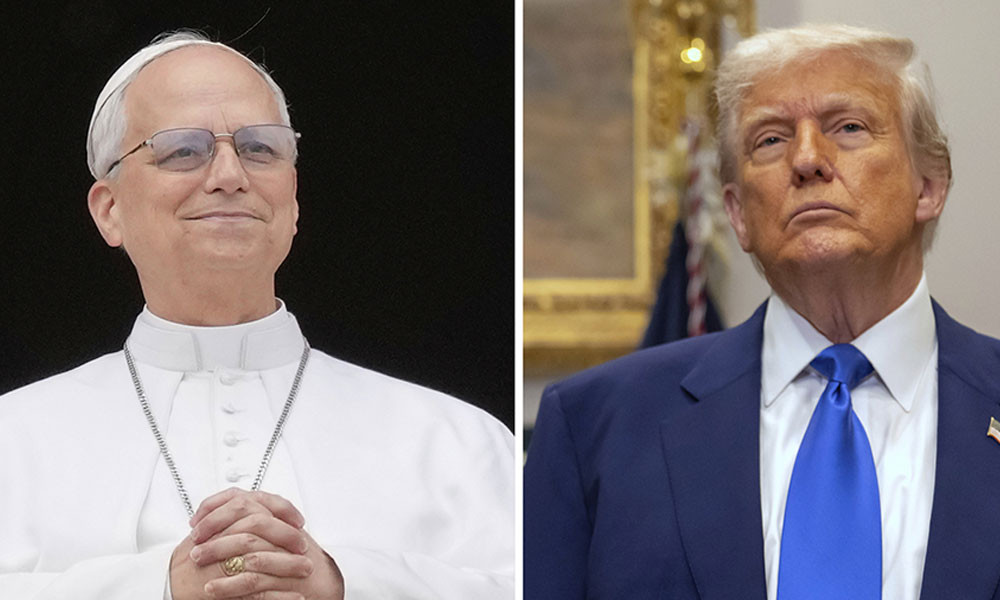 ভ্যাটিকান ‘শান্তি বোর্ড’-এ অংশ নেবে না: পররাষ্ট্রমন্ত্রী